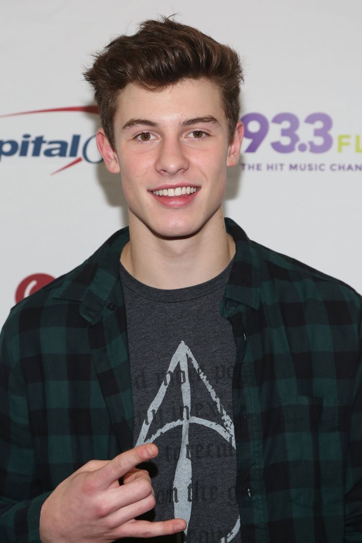 Shawn Mendes