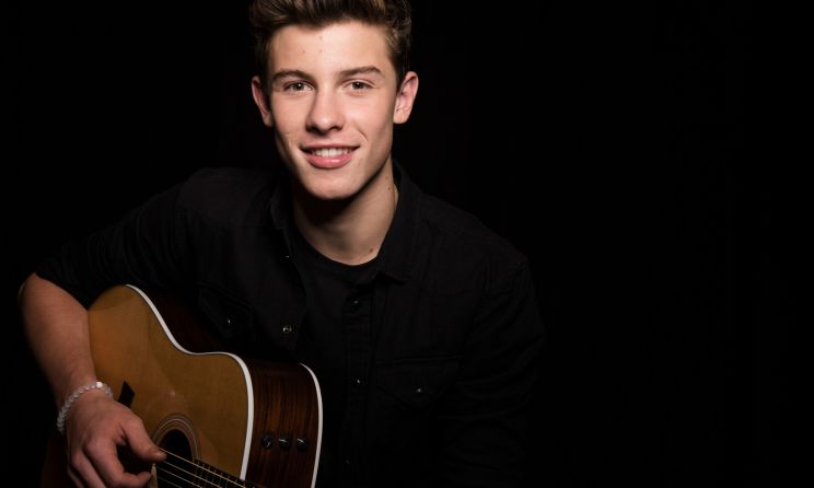 Shawn Mendes