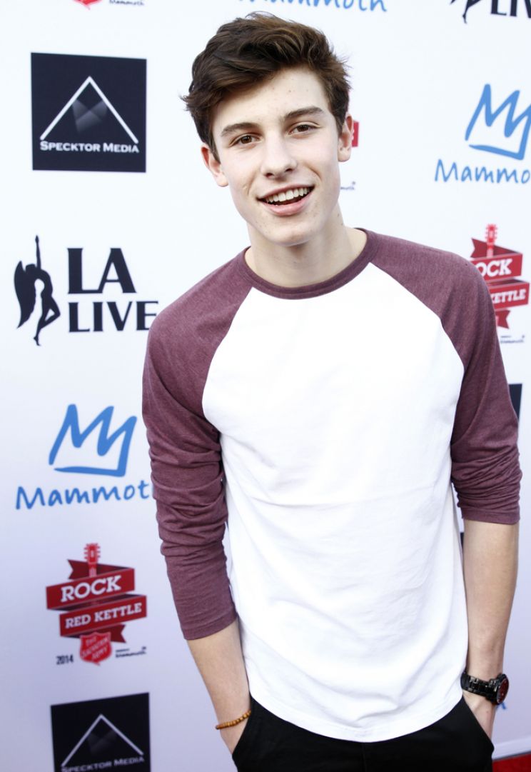 Shawn Mendes