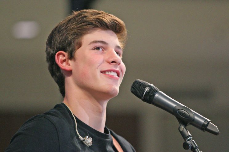 Shawn Mendes