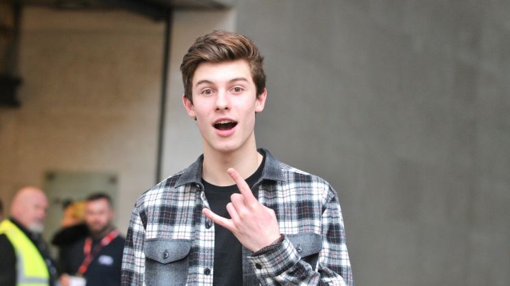 Shawn Mendes