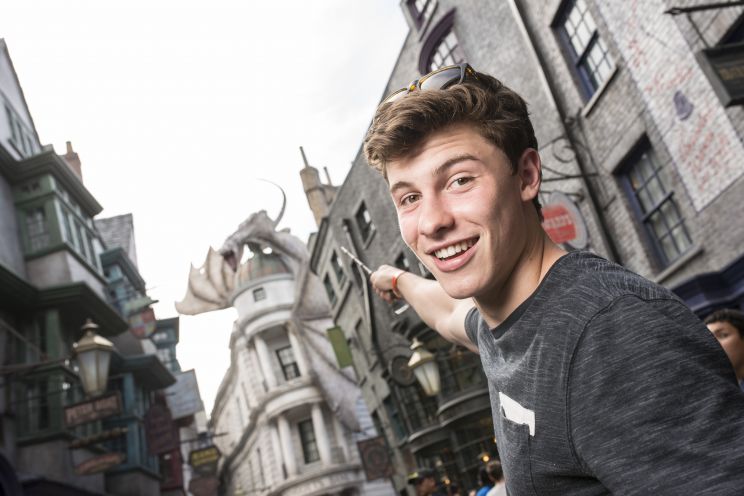 Shawn Mendes