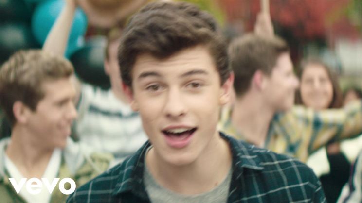 Shawn Mendes