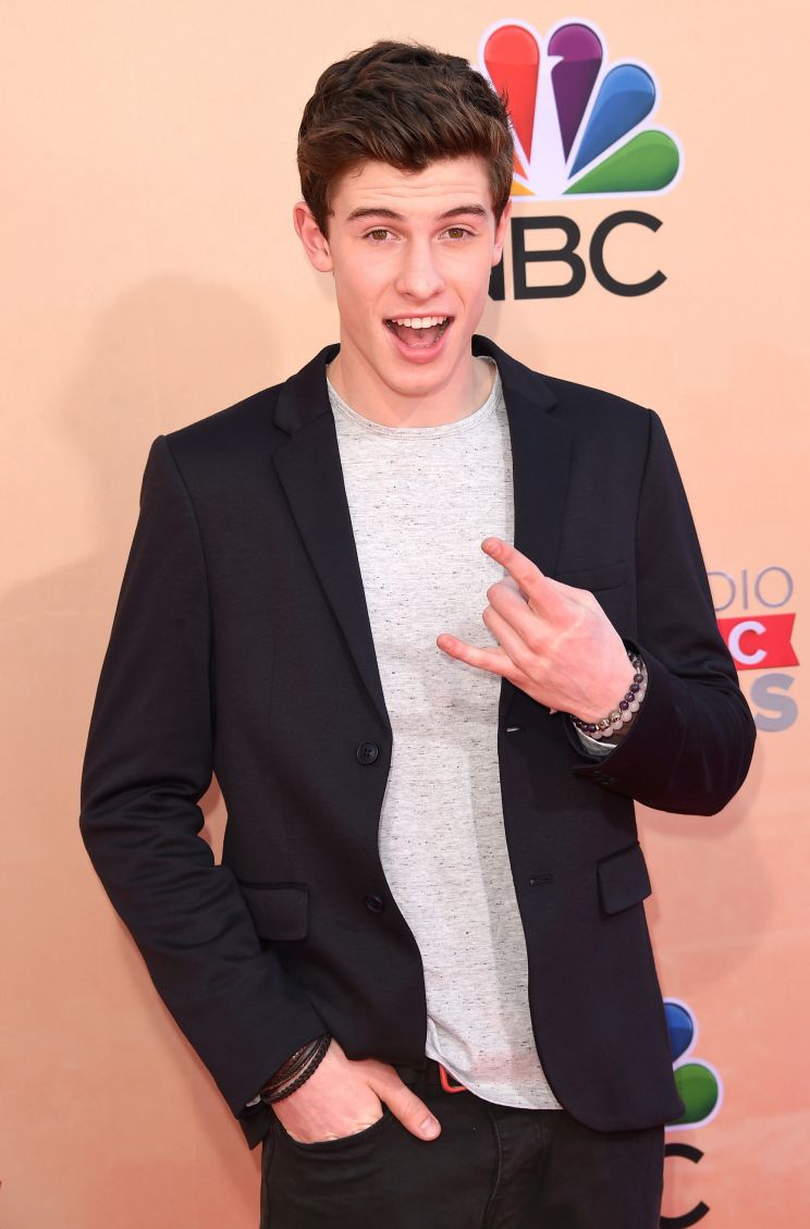 Shawn Mendes