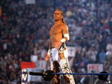 Shawn Michaels