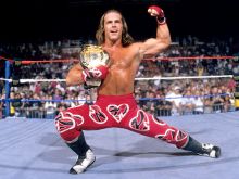 Shawn Michaels