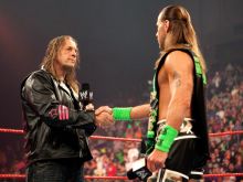 Shawn Michaels