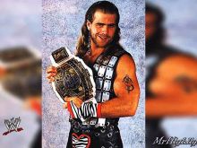 Shawn Michaels