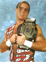 Shawn Michaels