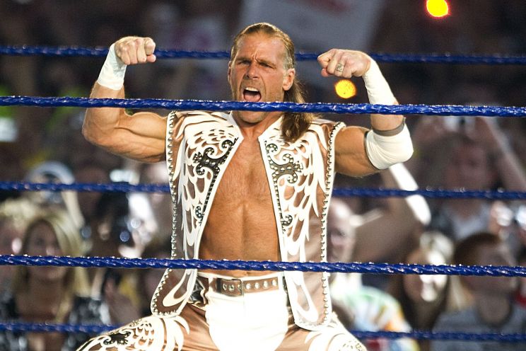 Shawn Michaels