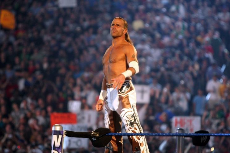 Shawn Michaels