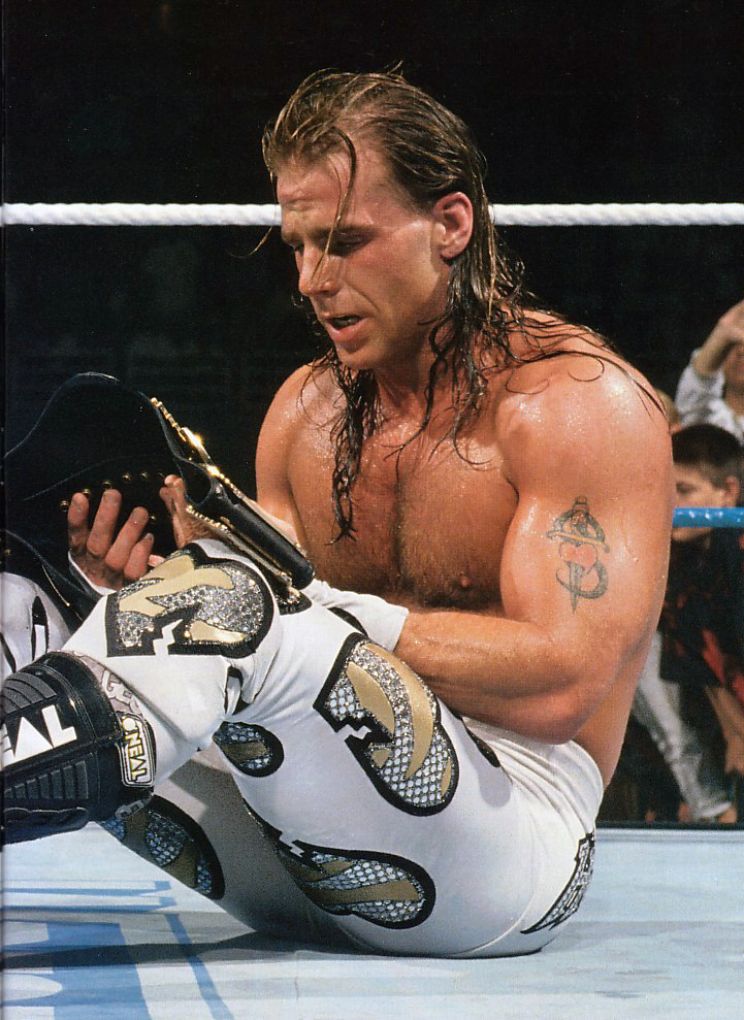 Shawn Michaels