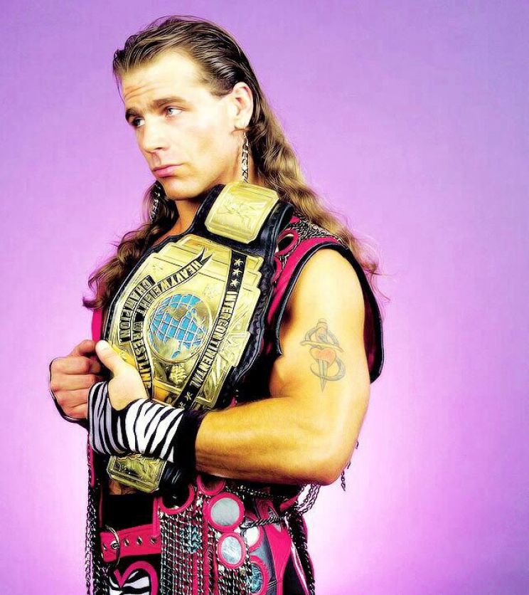 Shawn Michaels