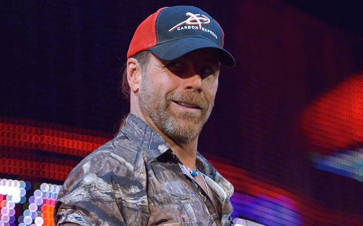Shawn Michaels