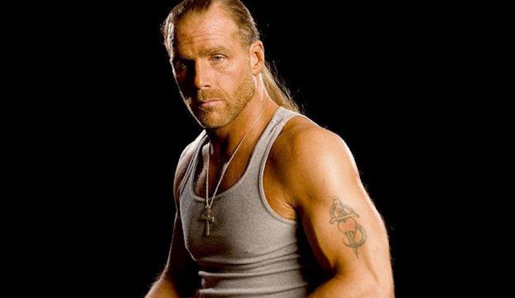 Shawn Michaels