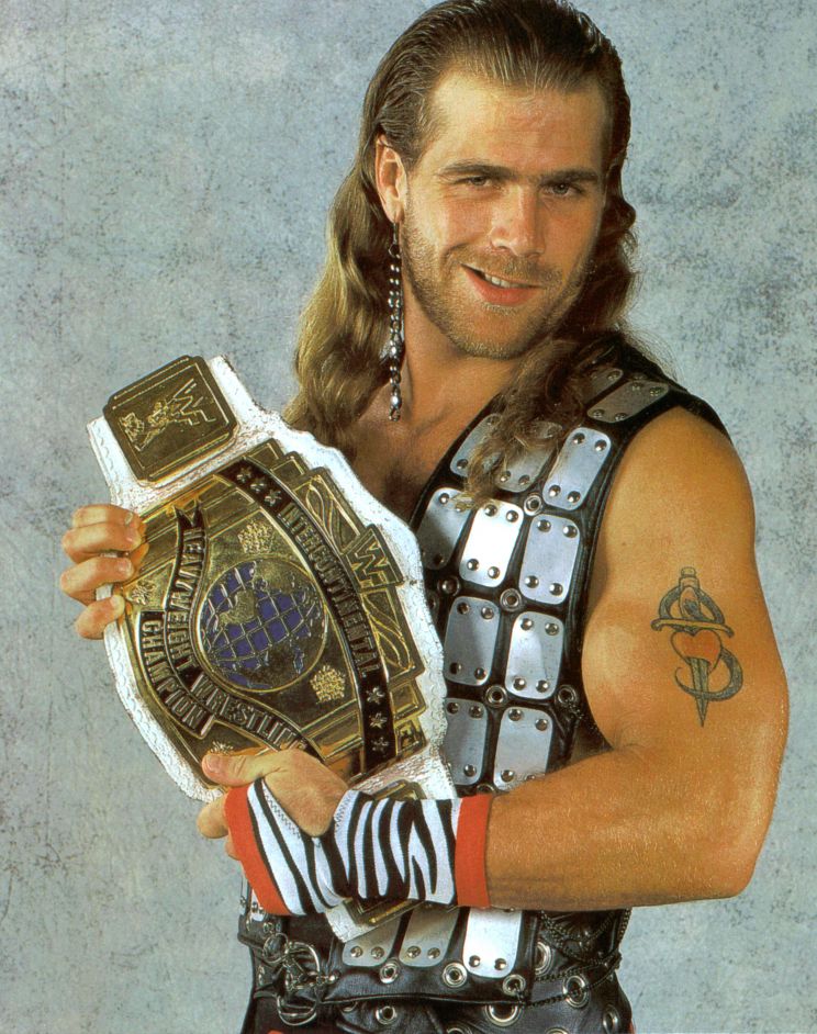 Shawn Michaels