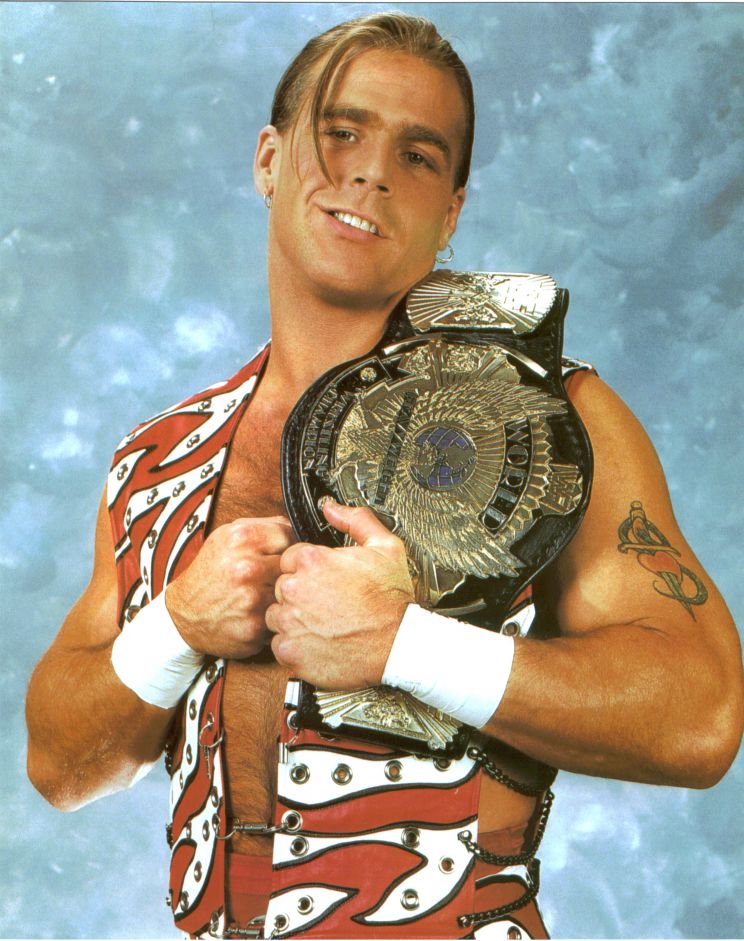 Shawn Michaels