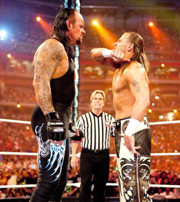 Shawn Michaels