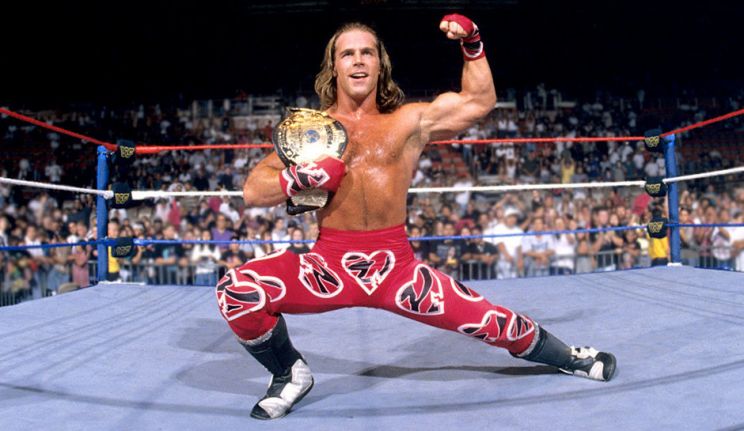 Shawn Michaels