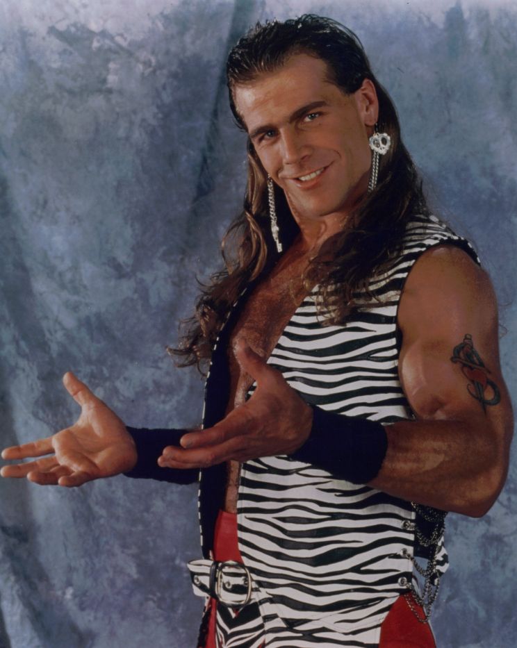 Shawn Michaels