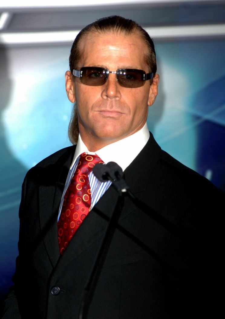 Shawn Michaels