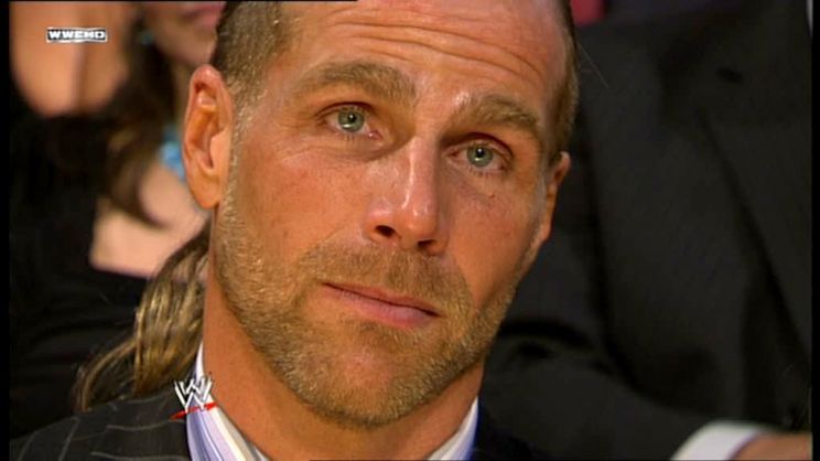 Shawn Michaels