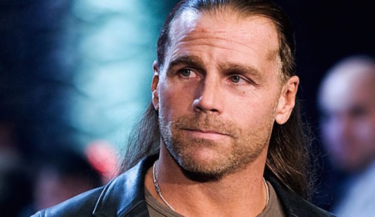 Shawn Michaels