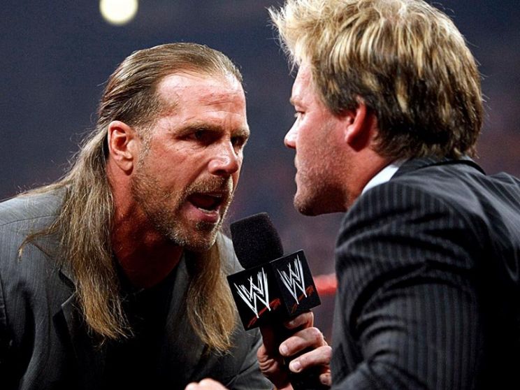 Shawn Michaels