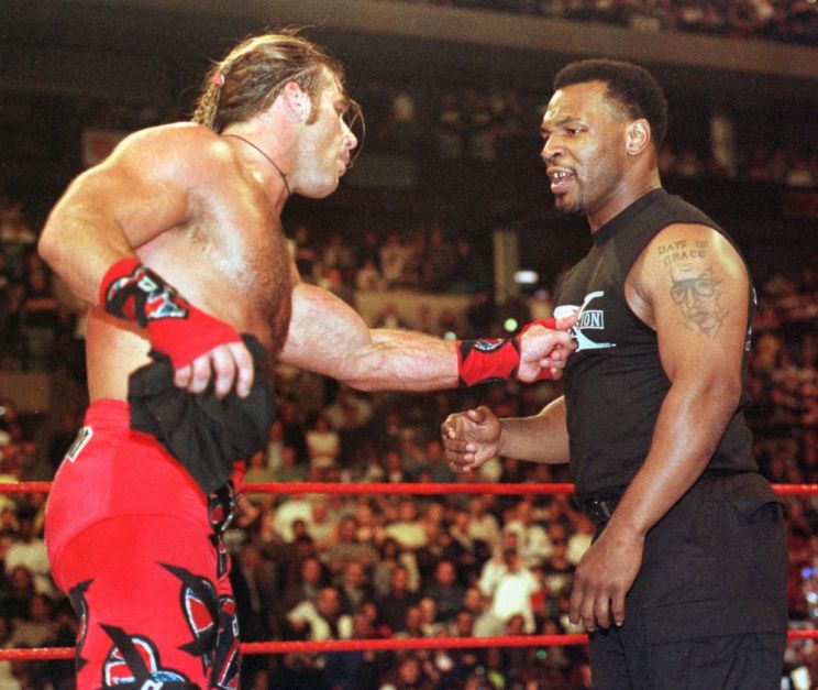 Shawn Michaels