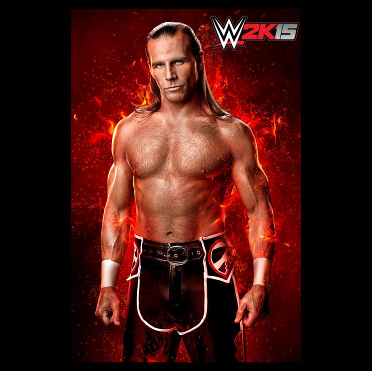 Shawn Michaels