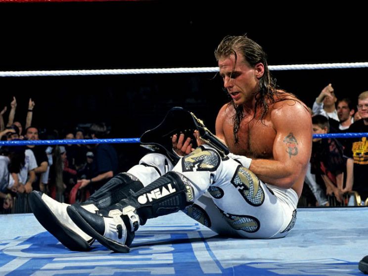 Shawn Michaels