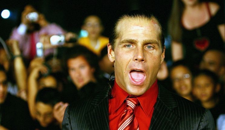 Shawn Michaels