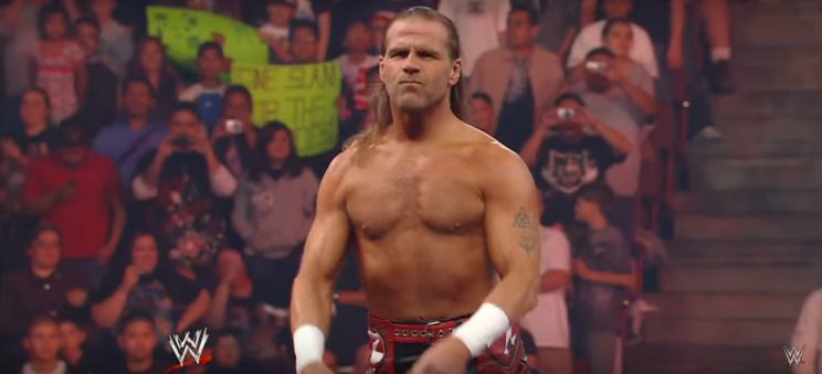 Shawn Michaels