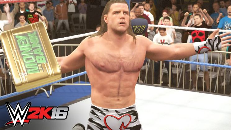 Shawn Michaels
