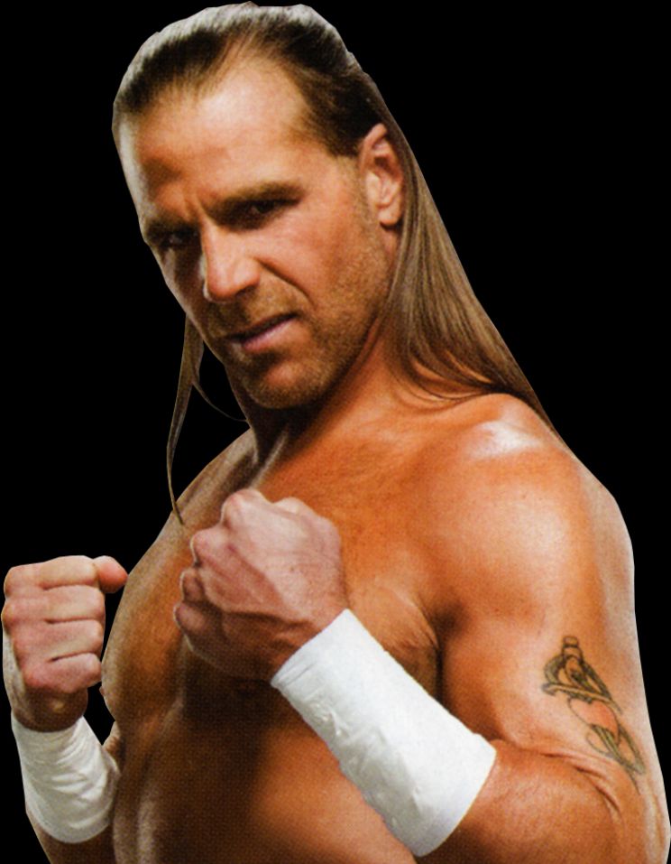 Shawn Michaels