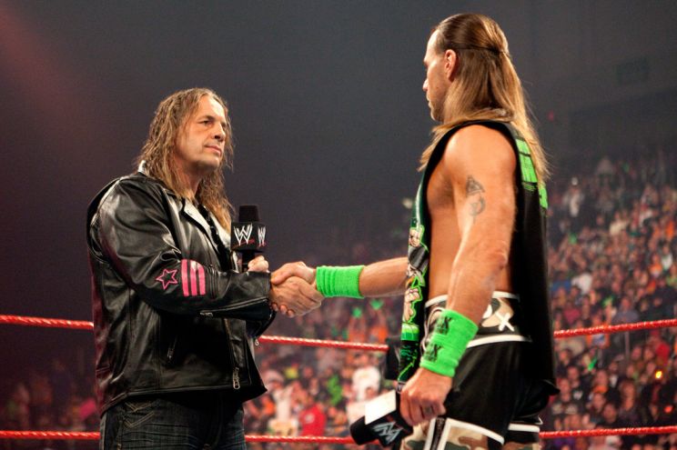 Shawn Michaels