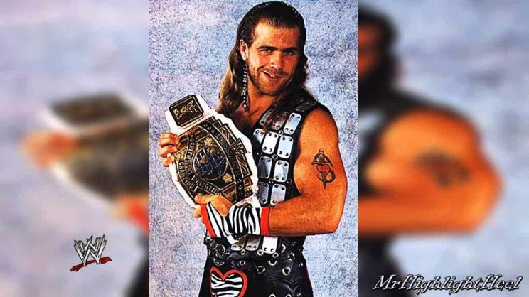Shawn Michaels
