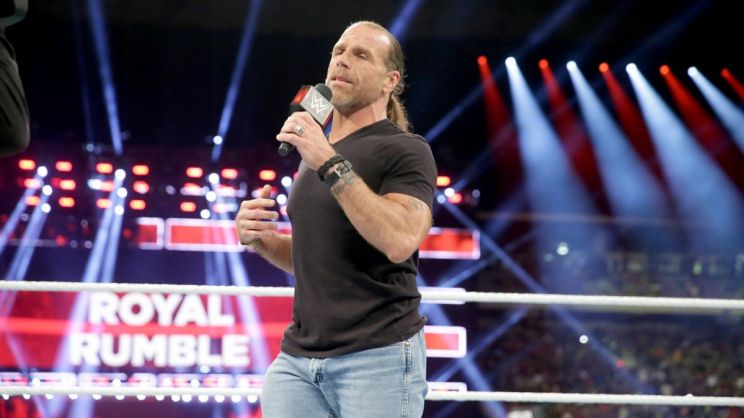 Shawn Michaels