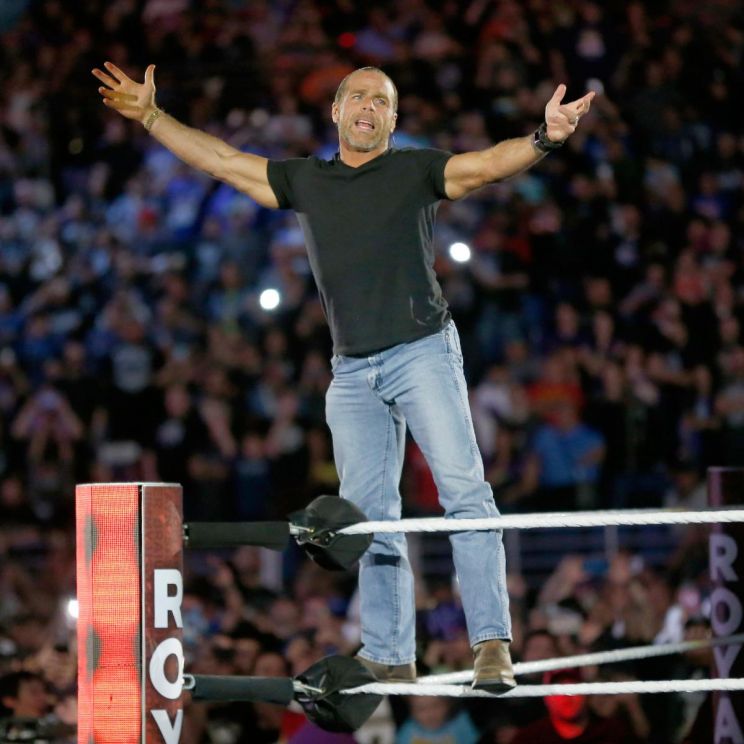 Shawn Michaels