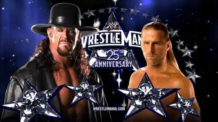 Shawn Michaels