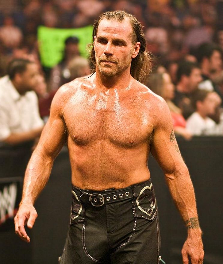 Shawn Michaels