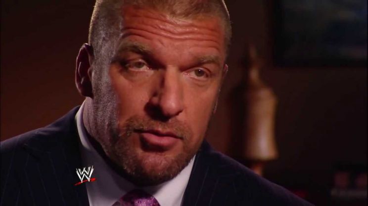 Shawn Michaels