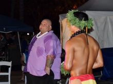 Shawn Mokuahi Garnett