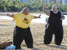 Shawn Mokuahi Garnett