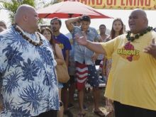 Shawn Mokuahi Garnett