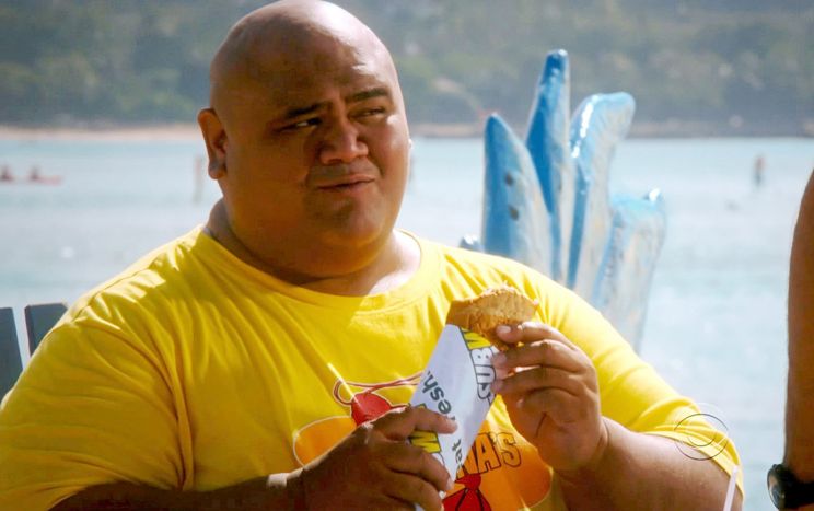 Shawn Mokuahi Garnett