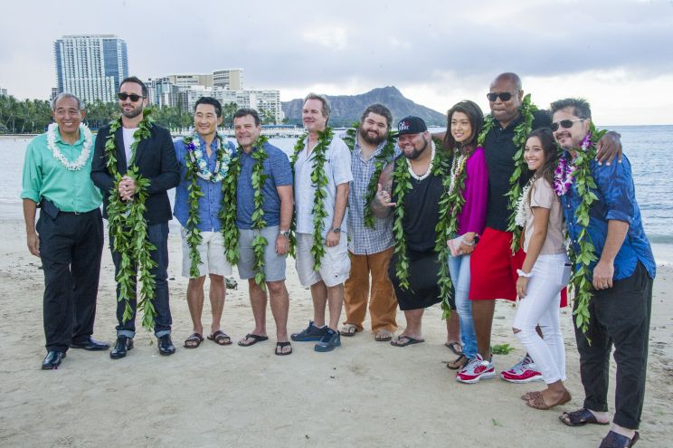 Shawn Mokuahi Garnett