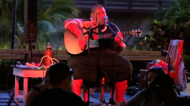 Shawn Mokuahi Garnett