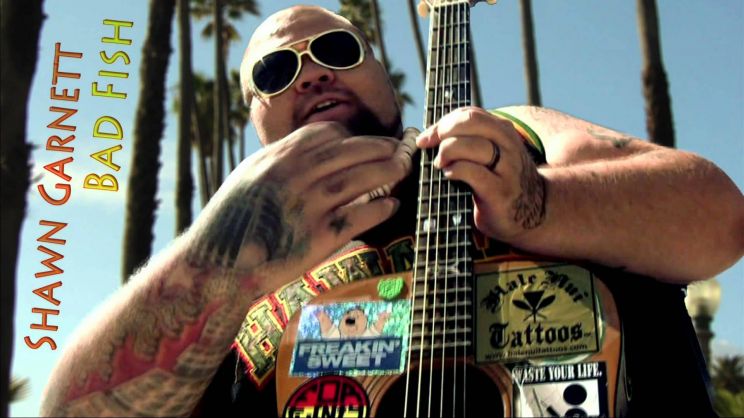 Shawn Mokuahi Garnett