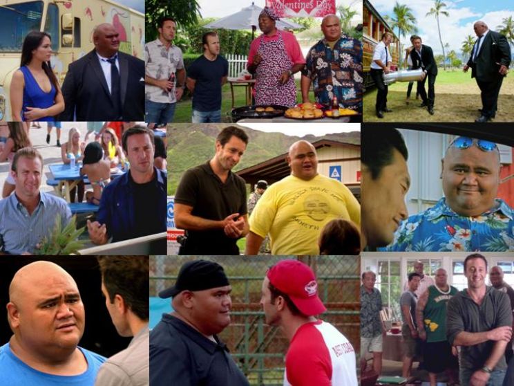 Shawn Mokuahi Garnett